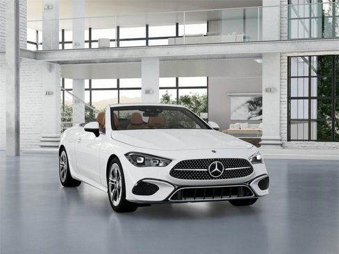New 2026 Mercedes-Benz CLE 300 4MATIC Cabriolet image 9
