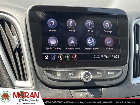 Certified 2023 Chevrolet Malibu LT w/ Sport Edition FWD image 20