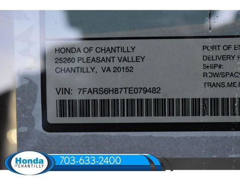 New 2026 Honda CR-V Sport-L image 38