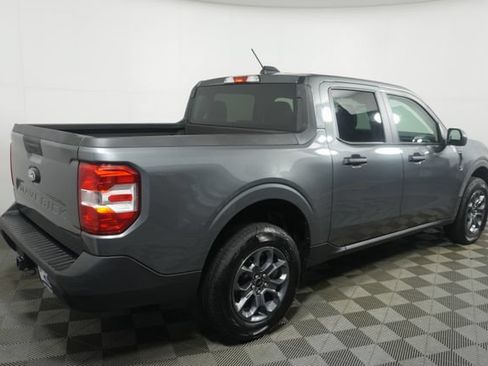 Certified 2025 Ford Maverick XLT w/ Equipment Group 302A AWD/4WD image 3