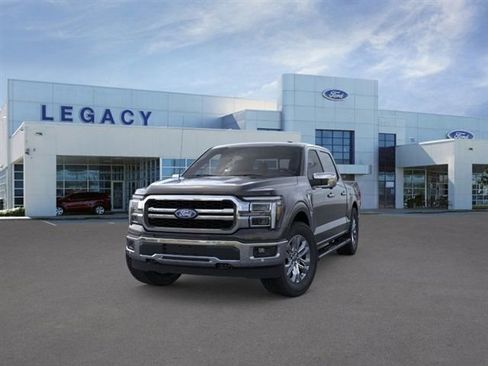 New 2026 Ford F150 Lariat w/ Equipment Group 502A High image 2