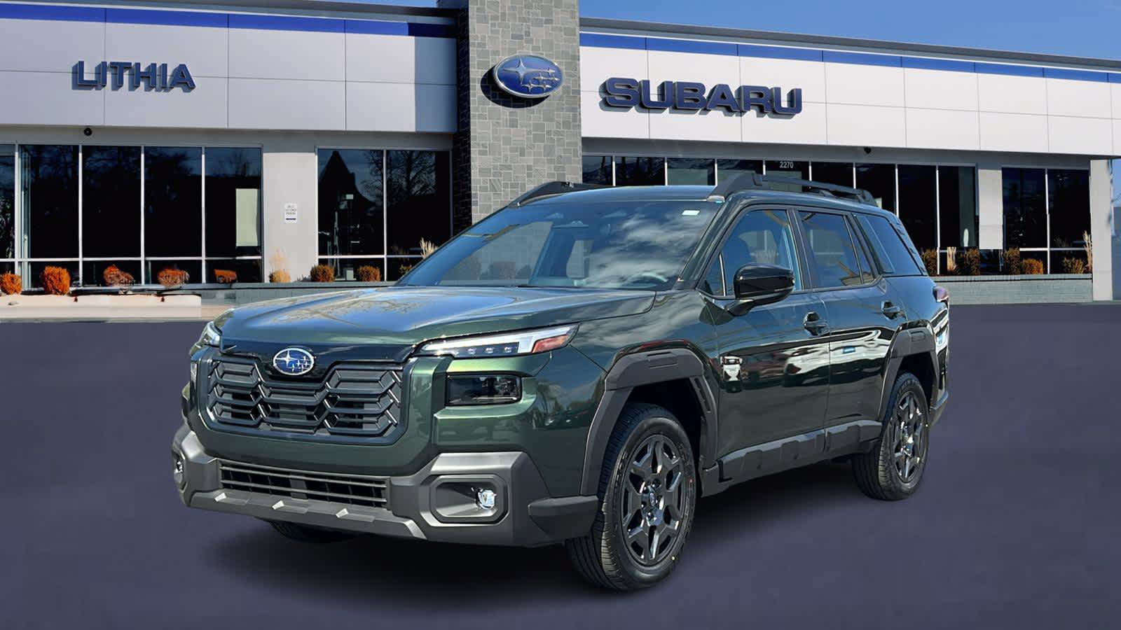 New 2026 Subaru Outback Premium AWD/4WD image 1
