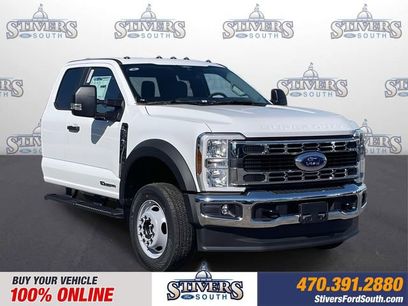 New 2026 Ford F550 4x4 Supercab Super Duty