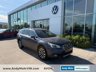 Used 2017 Subaru Outback 2.5i Limited