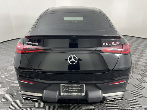 Certified 2025 Mercedes-Benz GLC 63 AMG S image 11