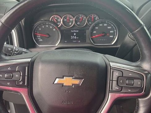 Used 2020 Chevrolet Silverado 1500 LT w/ All-Star Edition AWD/4WD image 31