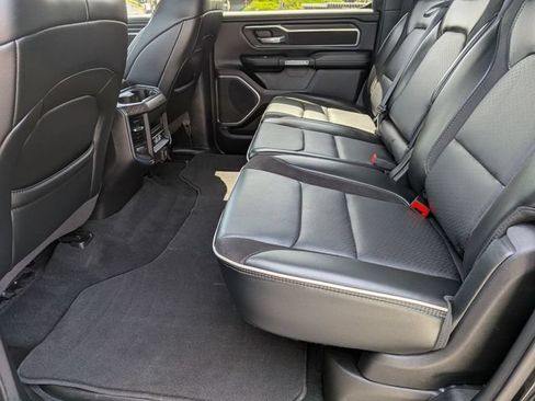 Used 2025 RAM 1500 Laramie AWD/4WD image 29