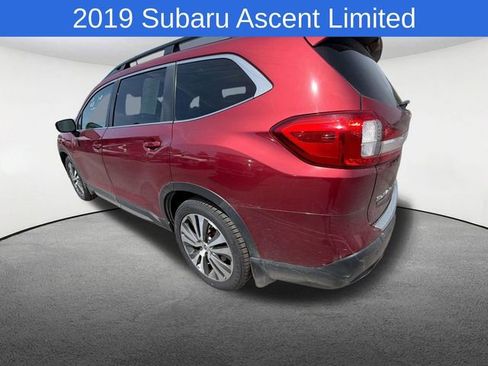 Used 2019 Subaru Ascent Limited AWD/4WD image 4