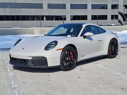 Certified 2026 Porsche 911 Carrera GTS
