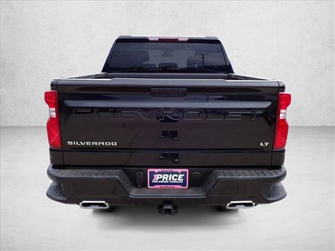 Used 2025 Chevrolet Silverado 1500 LT Trail Boss w/ Protection Package AWD/4WD image 3