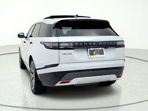 Used 2025 Land Rover Range Rover Velar Dynamic SE AWD/4WD image 7