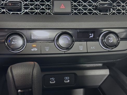 New 2026 Honda Accord LX image 17