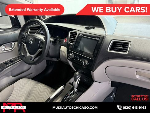 Used 2014 Honda Civic EX image 16