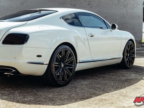 Used 2014 Bentley Continental GT Speed AWD/4WD image 41
