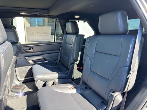 New 2026 Toyota Sequoia 4WD image 14