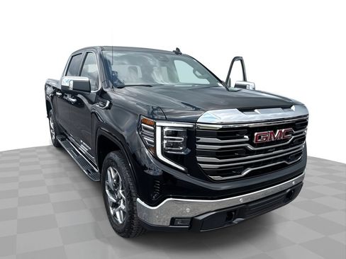 Certified 2024 GMC Sierra 1500 SLT w/ SLT Premium Plus Package AWD/4WD image 1