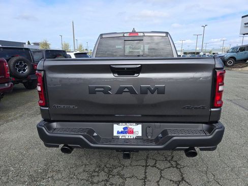 New 2026 RAM 1500 Rebel image 4