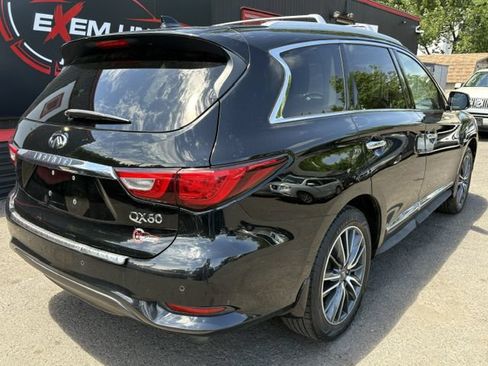 Used 2018 INFINITI QX60 Luxe w/ Deluxe Technology Package AWD/4WD image 7