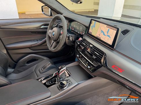 Used 2022 BMW M5 CS AWD/4WD image 39