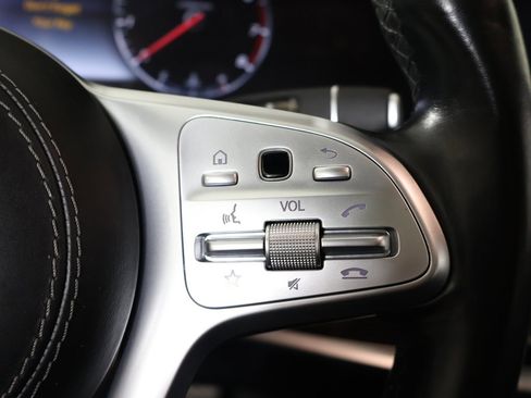 Used 2019 Mercedes-Benz S 560 4MATIC Sedan w/ AMG Line Exterior image 50