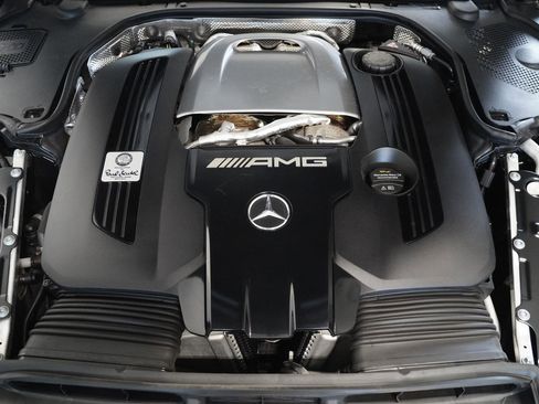 Certified 2022 Mercedes-Benz SL 63 AMG 4MATIC image 34