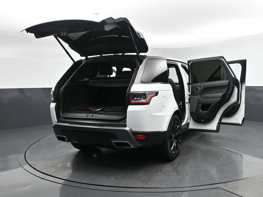 Used 2019 Land Rover Range Rover Sport HSE AWD/4WD image 31