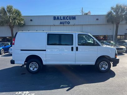 Used 2022 Chevrolet Express 2500 w/ Driver Convenience Package