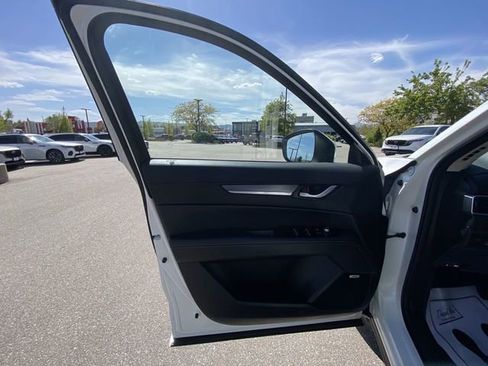 Certified 2025 MAZDA CX-5 AWD 2.5 S w/ Premium Plus Pkg image 11