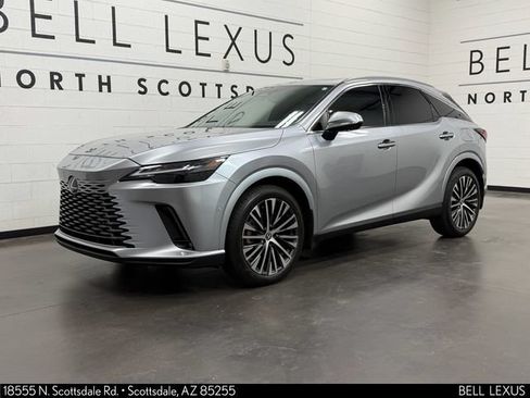 Used 2024 Lexus RX 350 Premium Plus w/ Convenience Package FWD image 9