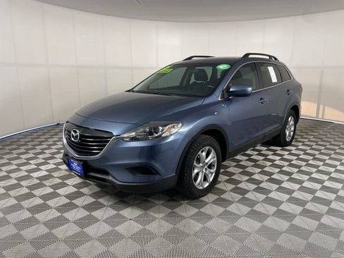 Used 2015 MAZDA CX-9 Touring AWD/4WD image 1