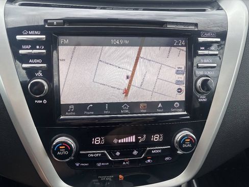 Used 2016 Nissan Murano SL AWD/4WD image 20