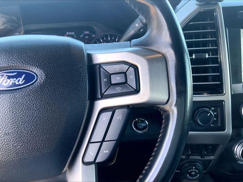 Certified 2020 Ford F350 Platinum AWD/4WD image 24