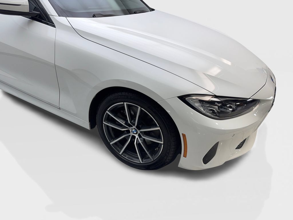 Used 2022 BMW 430i Coupe w/ Convenience Package RWD image 20