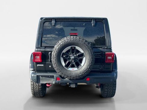 Used 2018 Jeep Wrangler Unlimited Rubicon w/ Steel Bumper Group AWD/4WD image 5