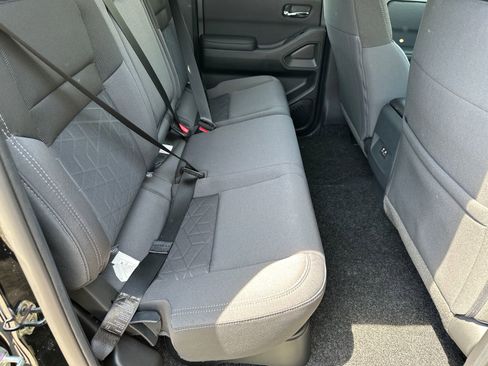 New 2026 Nissan Frontier SV w/ Tow Package RWD image 13