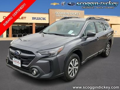 Certified 2025 Subaru Outback