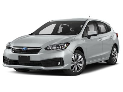 Used 2023 Subaru Impreza 2.0i w/ Popular Package #2