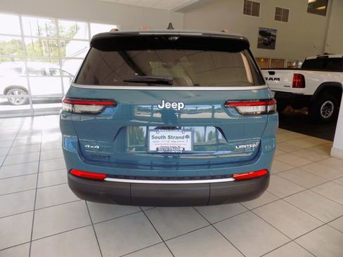 New 2026 Jeep Grand Cherokee L Limited AWD/4WD image 6