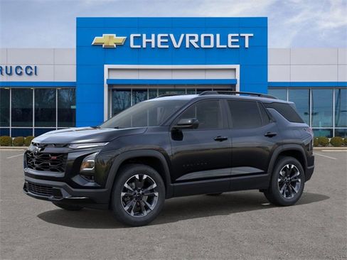 New 2026 Chevrolet Equinox RS image 2