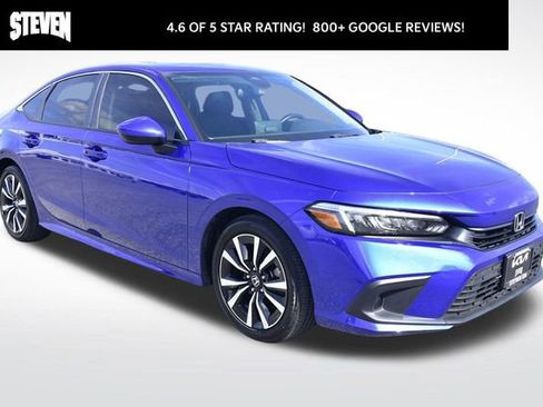 Used 2023 Honda Civic EX image 7