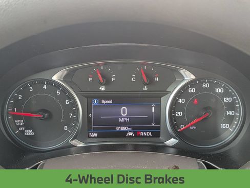 Used 2021 Chevrolet Equinox LT w/ LPO, Cargo Package AWD/4WD image 19