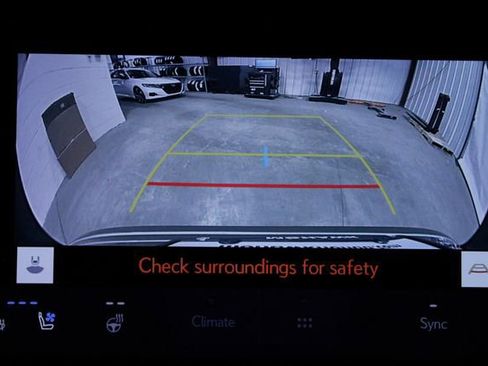 Used 2024 Lexus NX 350h AWD w/ Cold Area Package image 36