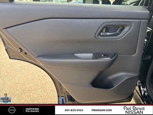 Certified 2026 Nissan Rogue S FWD image 23