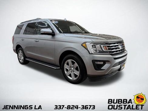 Used 2020 Ford Expedition XLT w/ Equipment Group 202A RWD image 7