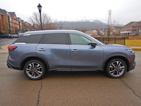 Used 2023 INFINITI QX60 Luxe image 10