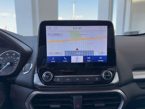 Used 2020 Ford EcoSport SE w/ SE Convenience Package image 20