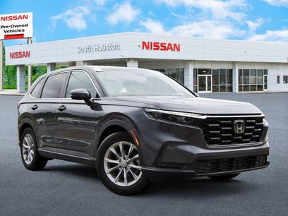 Used 2025 Honda CR-V EX-L