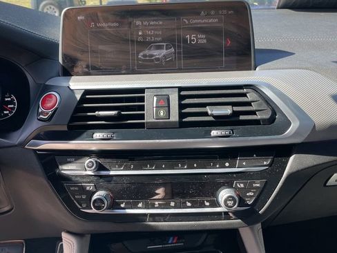 Used 2020 BMW X3 M w/ Executive Package AWD/4WD image 10