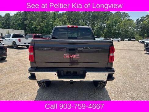 Used 2014 GMC Sierra 1500 SLT w/ SLT Preferred Package RWD image 7