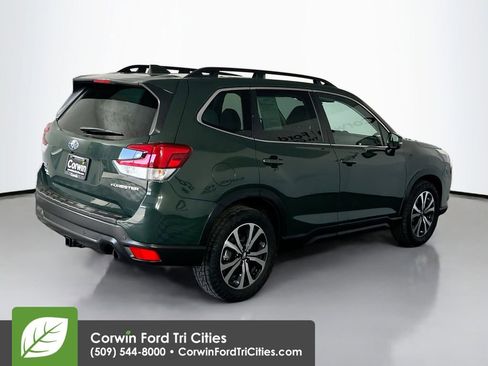 Used 2023 Subaru Forester Limited image 16